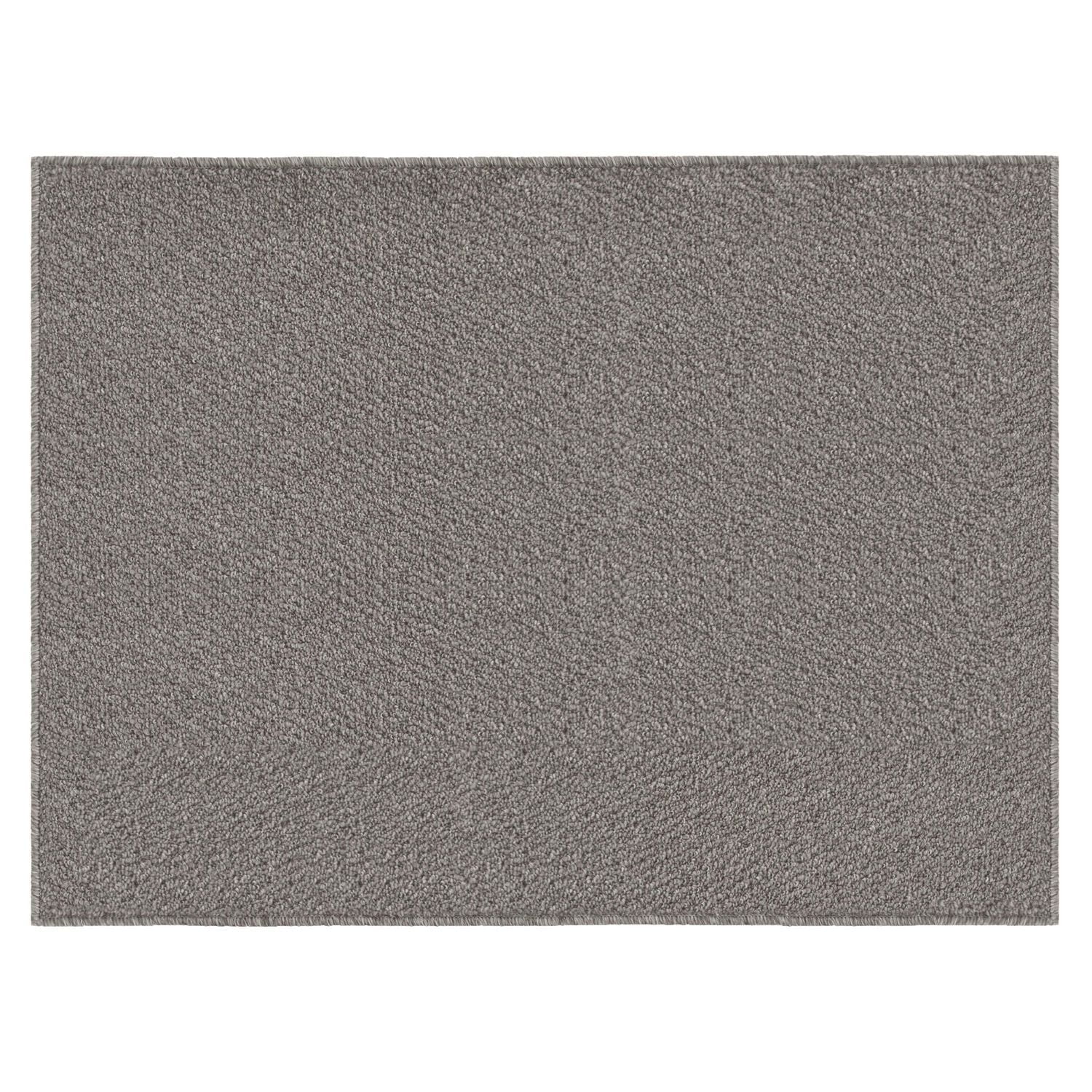 Tapis Lincoln gris de 3 pi x 4 pi