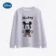 thumbnail image 5 of Sudadera con capucha Kawaii para mujer, sudadera con capucha Harajuku, sudadera con estampado de Disney Minnie y Mickey Mouse, ropa con capucha para mujer, 5 of 5