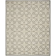 thumbnail image 2 of Nourison Aloha Indoor/Outdoor Ivory/Grey 3'6" x 5'6" Area Rug, (4x6), 2 of 9