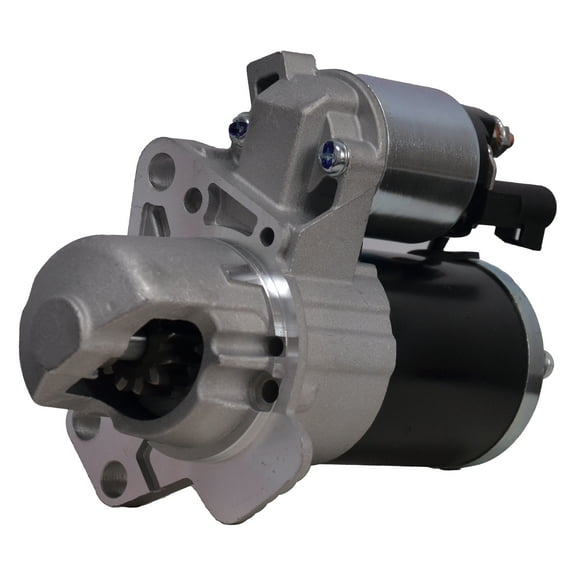 RUNFEEI Starter Compatible With 2008-2016Buick Enclave LaCrosse Cadillac STS XTS SRX Chevrolet Captiva Colorado Impala Equinox Limited Malibu Traverse 3.0L 3.6L