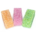 thumbnail image 2 of 3Pcs Rhinestones Chain Color Resin with Adhesive Clothing Accessories Decorations 3.5cm Width, 2 of 8