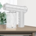thumbnail image 3 of Pulverizador de bomba de aire de luz azul, pulverizador de esterilización de 380 ml, pulverizador de desinfección portátil, pulverizador de vapor de blanco Macarena pulverizador de desinfección, 3 of 8