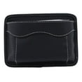 thumbnail image 5 of Leke Car Seat Side Pocket Organizer, PU Leather Mini Storage Bag for Auto Door, 5 of 9