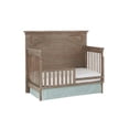 thumbnail image 2 of Westwood Design Leland 54" Wide Traditional Toddler Guard, Sandwash Gray, 2 of 2