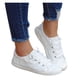 thumbnail image 2 of Zapatos de lona de corte bajo Zapatos planos casuales para estudiantes de la versión coreana perezosa de un pie Wmkox8yii  FOPL707, 2 of 5
