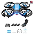 thumbnail image 3 of Juguetes De Vuelo Cuadricóptero RC operado a mano Modo sin cabeza Lanzamiento GO 3 Modos de velocidad Mini Drone, 3 of 7