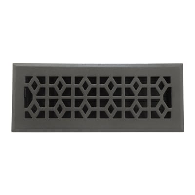 Accord Publishing Amfrpwm412 Floor Register With Marquis Design 4 Accord Publishing Amfrpwm412 Floor Register With Marquis Design 4 Inch X 12