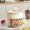 Beige, variant on Airtight Silicone Lids for Bottles Silicone Ice Tray Silicone Ice Trays Shapes round Tray Set Silicone Baby Food Trays for Freezing Keep It Fresh Silicone Lids Kitchen Gadgets Lot round Tray