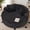 Black, variant on ODELIO 58" Oversized Round Chaise Lounge Chair, Plush Corduroy Boneless Deep Seat, Indoor Circle Floor Sofa Chair, Modern Cloud Lounge Chair for Living Room & Bedroom, No Assembly Required, Black