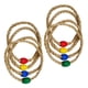 thumbnail image 4 of Juego de lanzamiento de aros para niños (8 piezas), aros de colores, juguete para bebés., 4 of 8