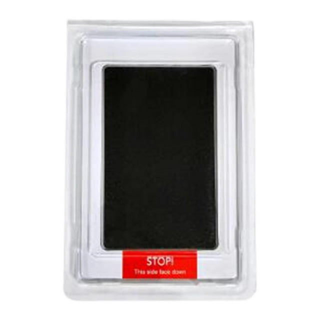 Xuanheng Clean Touch Ink Pad with Paper Cards,Pet Paw Prints Accessories Inkless Infant Hand Foot Stamp No Ink Mess for Pets Newborns 1Pc