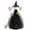 VT7233, variant on Halloween Decoration Witch Doll Tree Topper Hanging Decorations Witch Decoration Halloween Tree Topper For Halloween