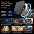 thumbnail image 4 of Smartphone Blackview OSCAL PILOT 1 robusto de 18 GB+256 GB NFC, 4 of 5