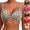 Black, variant on Wsysadlol Women Underwire Bikini Top - Push Up Bathing Suit Top Padded Bra Swimsuit Top Beach Vacation 2026