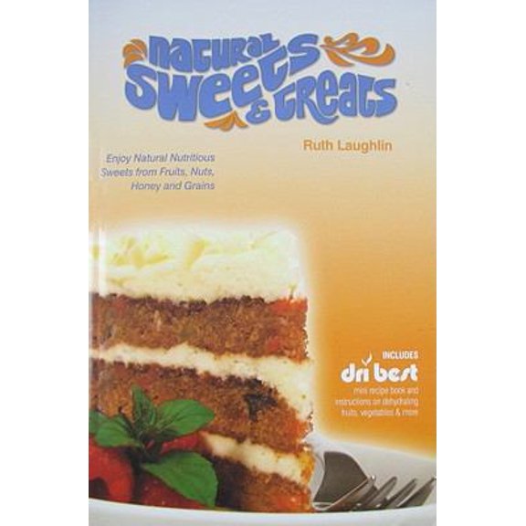 Pre-Owned Natural Sweets & Treats (Paperback) 935596305X 9789355963055