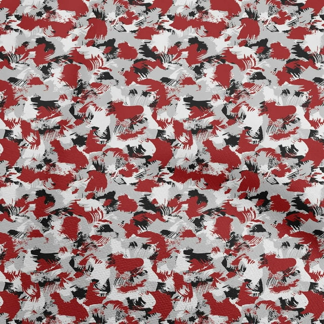 oneOone Velvet Maroon Fabric Abstracts Sewing Craft Projects Fabric Prints By Yard 58 Inch Wide