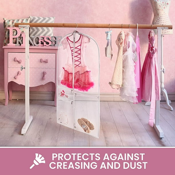 Dance garment bags deals with pockets canada