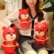 thumbnail image 4 of Gwong Juguete Año Nuevo Chino Tigre Festivo Festivo Año Nuevo Regalo Año Nuevo 2022 Adornos de escritorio Tigre Zodiaco Chino para niños Gwong 30013680, 4 of 6