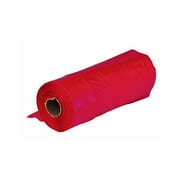 BERRY GLOBAL 625848 Red Caution Flag