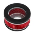 thumbnail image 2 of Filtro de aire para motocicleta de alto flujo y buen rendimiento para scooters de 4 tiempos con refrigeración por aire GY6 de 125 y 150 cc., 2 of 14
