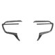 thumbnail image 5 of 3Pcs Carbon Fiber Color Steering Wheel Cover Trim Fit for 2020 2021 2022 Sienna 2021-2022, 5 of 5