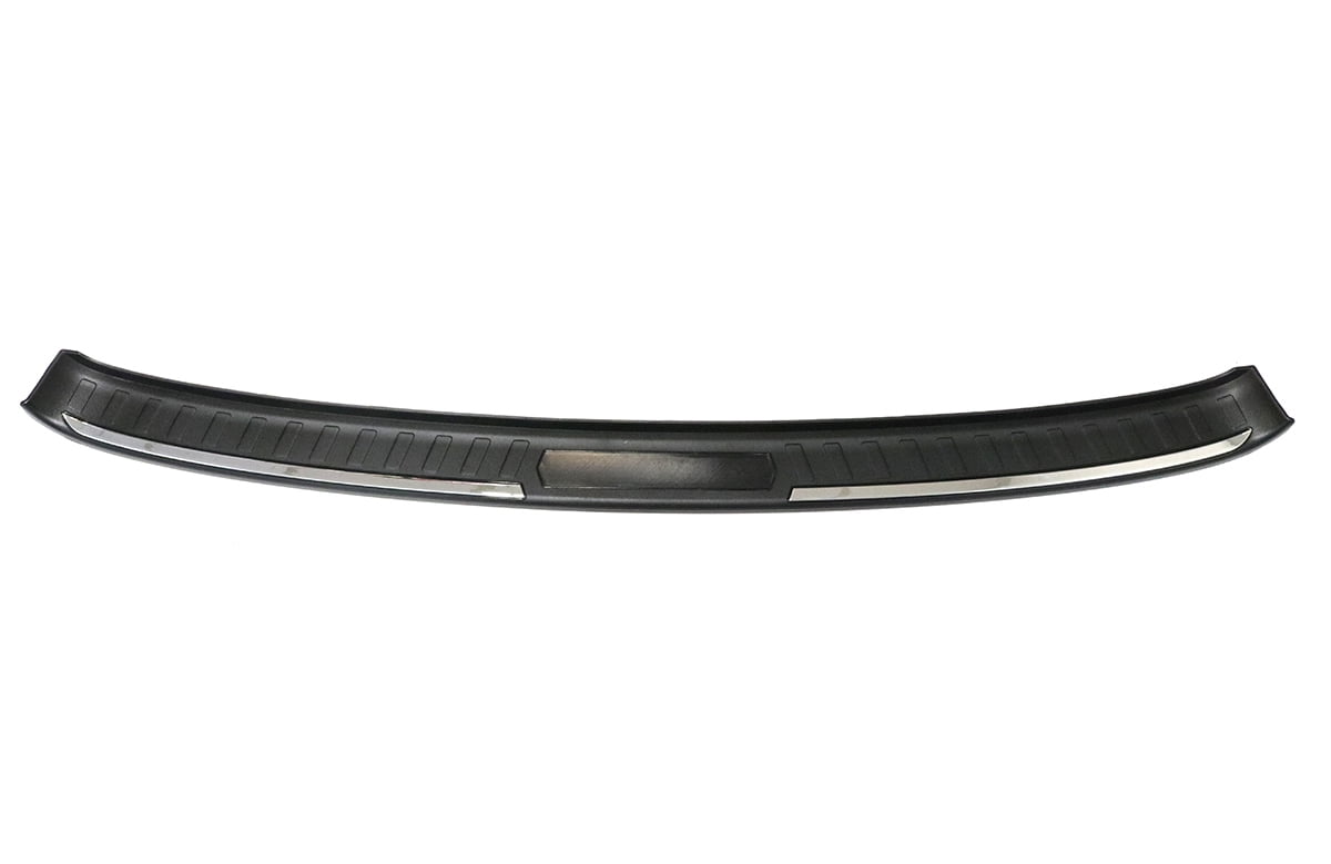 Rear Bumper Guard for Toyota Highlander 20152019 Black