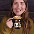 thumbnail image 2 of Mug Cute Pumpkin Mug Theme Ceramic Mug 11oz Mug For Daily For Present, 2 of 4