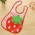 thumbnail image 4 of AOMPMSDX Baby Care Cute Kid Bibs Baby Soft Cartoon Bib Waterproof Saliva Dripping Bibs Daily Essentials I One Size, 4 of 5
