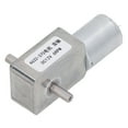 thumbnail image 1 of Motorreductor de CC micro, motorreductor de tornillo sin fin turbo de alta torsión, motorreductor de tornillo sin fin mini, diseño a prueba de futuro, 1 of 12