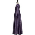 thumbnail image 3 of Women Vintage Regency Dress Floral Embroidery High Waistline Renaissance Gown Long Dress, 3 of 7