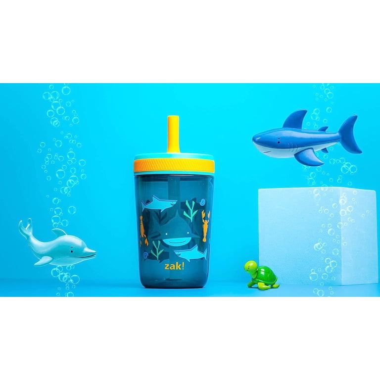 Project WILD 本編　水辺編　セット Zak Designs, Toddler Cups, 15oz Kelso Plastic, Underwater