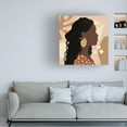 thumbnail image 3 of Victoria Barnes 'Fruit Earring I' Canvas Art, 3 of 3