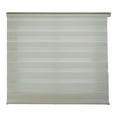 thumbnail image 1 of Persiana Deco 100x160 Enrollable Dúo cm Marfil, 1 of 4