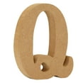 thumbnail image 1 of PVCS Wood Wooden Letters Log Alphabet Wedding Birthday Party Home Decorations for Home Decor, 1 of 2
