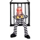 thumbnail image 1 of Esqueleto Prisionero Terror Miedo Hablando Creativo para Halloween, 1 of 6