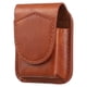 thumbnail image 1 of Funda protectora para encendedor de cigarrillos, funda de cuero portátil para guardar el encendedor., 1 of 7