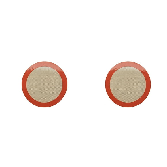 fastboy 2piece Non Baking - And For Home to bake Baking Mats Non Silicone Baking Mat - Clean Strong Non Stick Silicone M