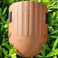 thumbnail image 4 of 2pcs Soft Foam Knee Pads Outdoor Sports Garden Activities Knee Protector Protection Cushion, Coffee, 4 of 8