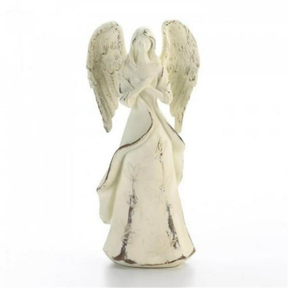 Wings of Devotion 10018718 Never Give Up Hope Angel Figurine