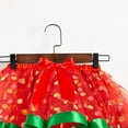 thumbnail image 5 of Akiihool Girls Tutu Skirt Tutu Skirt for Girls, Ballet Dressing Up Kid Tutu Skirt (Watermelon Red,5-8 Years), 5 of 7