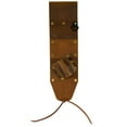 thumbnail image 2 of High Quality Brown Leather Sheath Left Sided and Quest Diamond Left Digger Tool, 2 of 5