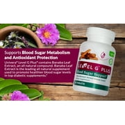 Level G Plus | Blood Sugar Support