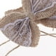 thumbnail image 5 of Cuerda con Bowknot de Arpillera DIY para Bolsa de Regalos en Pedazos, 5 of 8