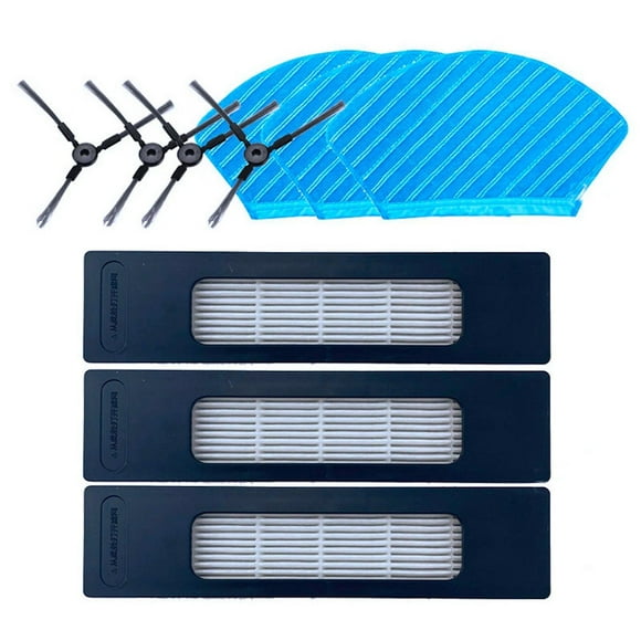 Reemplazo de robots de barrido Para Midea M7 I10 M71cn accesorios filtro Hepa Kit de cepillo lateral de trapo
