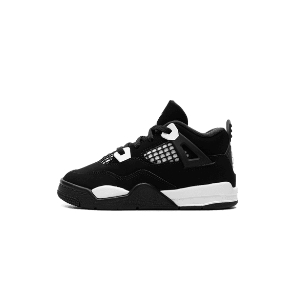 Jordan TODDLER Jordan 4 Retro TD "White Thunder" FV4538 001 from Stadium Goods