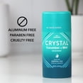 thumbnail image 4 of Crystal Magnesium Stick Deodorant, 5.0 oz., 2 Pack, Cucumber + Mint, 4 of 8