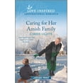 thumbnail image 1 of Pre-Owned Amish of New Hope: Caring for Her Amish Family: An Uplifting Inspirational Romance (Paperback)(Large Print), 1 of 1