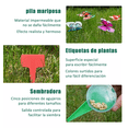thumbnail image 4 of Juego De Herramientas Y Jardín 22 Pzs Aleación De Aluminio verde negro plata, 4 of 5