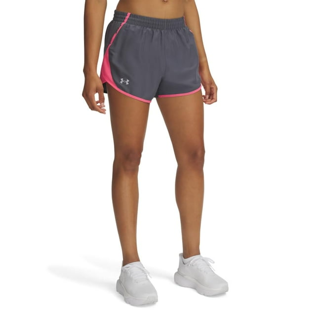 Pantalones cortos Under Armour Fly de Lightweight X-Small para mujer