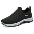 thumbnail image 1 of Kcodviy Chaussures pour Hommes 2025 Automne Chaussures Habillées Décontractées pour Hommes Nouvelles Bout Rond Polyvalentes Chaussures Décontractées pour Hommes Taille 12 Chaussure Chaussures de Randonnée Souples Chaussure Décontractée pour Hommes à Semelle Version Coréenne Chaussures Décontractées Légères, 1 of 7